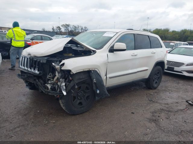 2011 JEEP GRAND CHEROKEE 1J4RR4GG9BC510334 Photo 1
