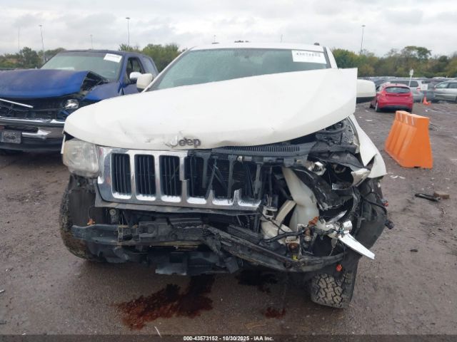 2011 JEEP GRAND CHEROKEE 1J4RR4GG9BC510334 Photo 5