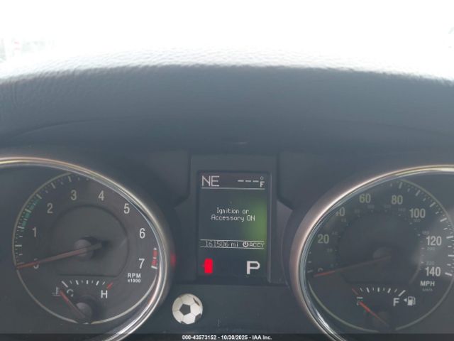 2011 JEEP GRAND CHEROKEE 1J4RR4GG9BC510334 Photo 6