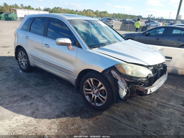 2007 ACURA RDX 5J8TB185X7A015141 Photo 0