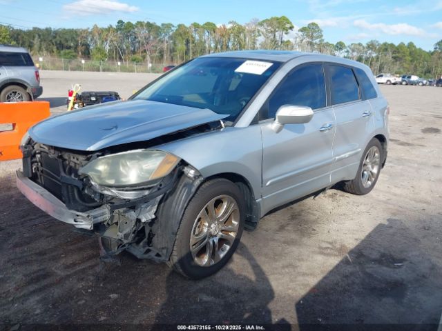2007 ACURA RDX 5J8TB185X7A015141 Photo 1
