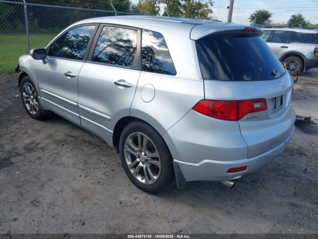 2007 ACURA RDX 5J8TB185X7A015141 Photo 2