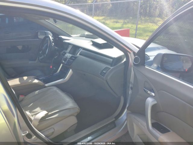 2007 ACURA RDX 5J8TB185X7A015141 Photo 4