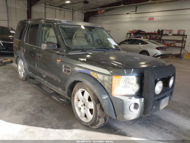 2006 LAND ROVER LR3 SALAG25436A362083
