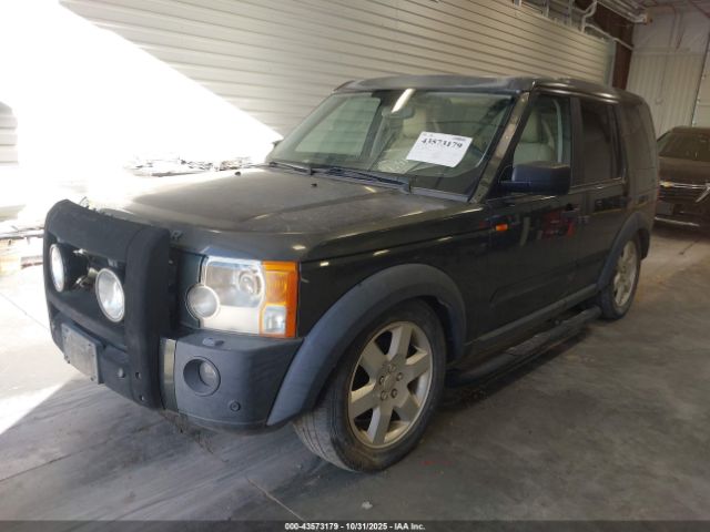 2006 LAND ROVER LR3 SALAG25436A362083 Photo 1