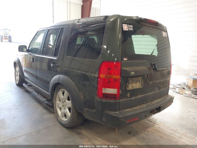 2006 LAND ROVER LR3 SALAG25436A362083 Photo 2