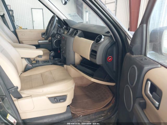 2006 LAND ROVER LR3 SALAG25436A362083 Photo 4