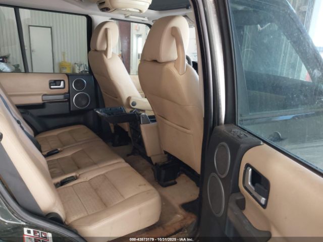 2006 LAND ROVER LR3 SALAG25436A362083 Photo 7