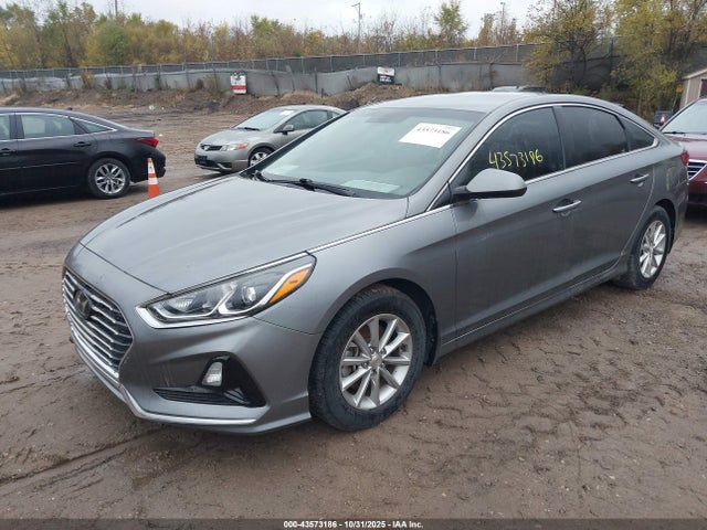Aukcja sprzedaży 2018 Hyundai Sonata Se, vin: 5NPE24AF7JH695401, numer aukcji: 43573186