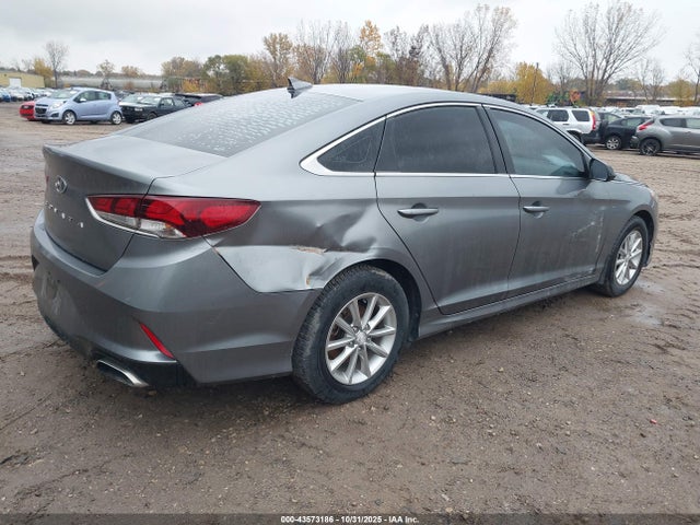 Aukcja sprzedaży 2018 Hyundai Sonata Se, vin: 5NPE24AF7JH695401, numer aukcji: 43573186