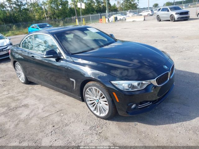 2015 BMW 435I WBA3T3C51F5A40838