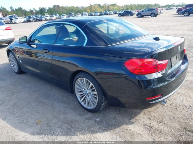 2015 BMW 435I WBA3T3C51F5A40838 Photo 2