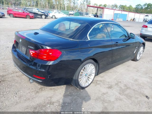 2015 BMW 435I WBA3T3C51F5A40838 Photo 3