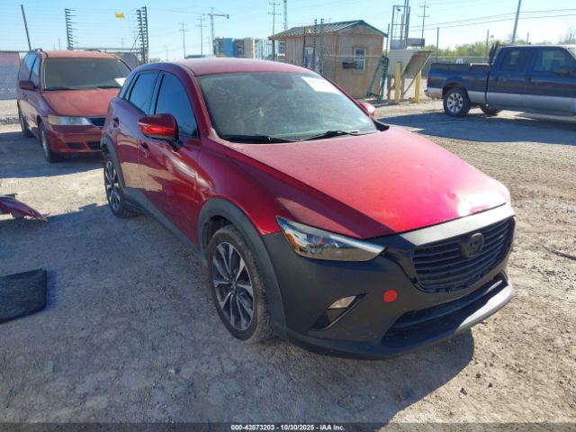 2019 MAZDA CX-3 JM1DKDC76K1450731