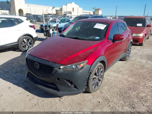 2019 MAZDA CX-3 JM1DKDC76K1450731 Photo 1