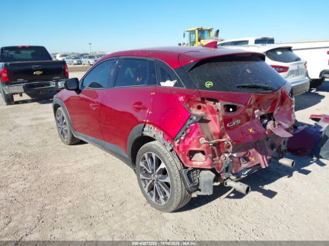 2019 MAZDA CX-3 JM1DKDC76K1450731 Photo 2