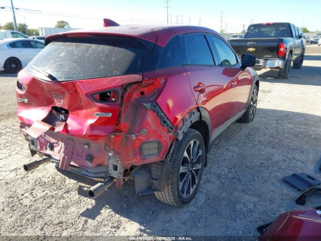 2019 MAZDA CX-3 JM1DKDC76K1450731 Photo 3