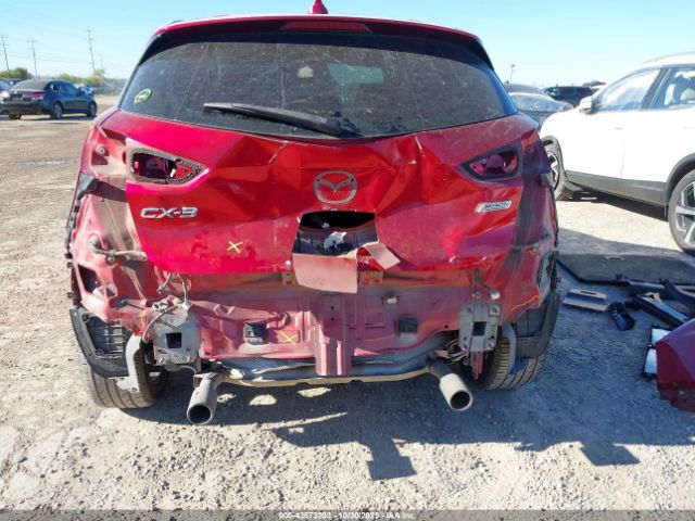 2019 MAZDA CX-3 JM1DKDC76K1450731 Photo 5