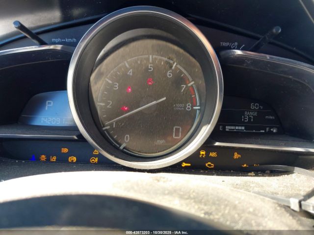 2019 MAZDA CX-3 JM1DKDC76K1450731 Photo 6