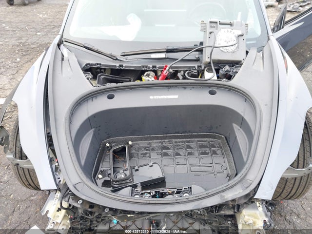 2022 TESLA MODEL 3 5YJ3E1EB8NF354677 Photo 9