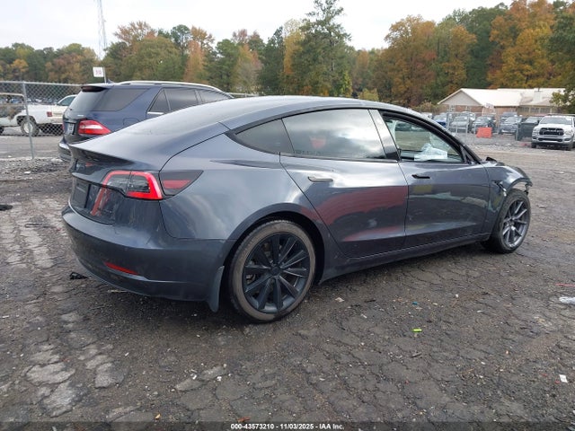 2022 TESLA MODEL 3 5YJ3E1EB8NF354677 Photo 3