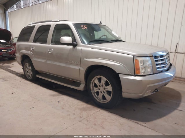 2006 CADILLAC ESCALADE 1GYEK63N56R130557 Photo 0