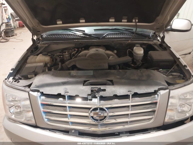2006 CADILLAC ESCALADE 1GYEK63N56R130557 Photo 9