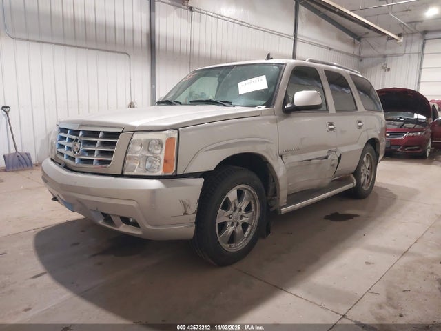 2006 CADILLAC ESCALADE 1GYEK63N56R130557 Photo 1