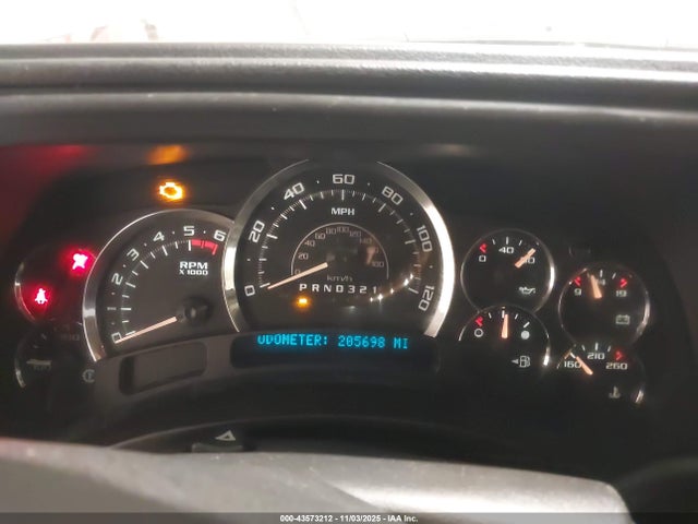 2006 CADILLAC ESCALADE 1GYEK63N56R130557 Photo 6