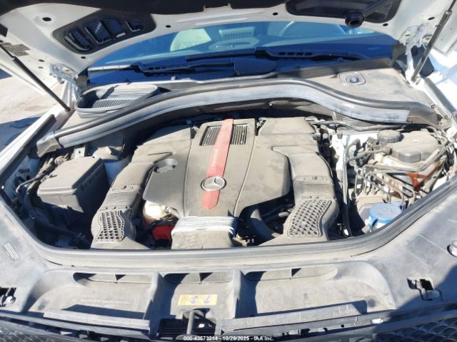 2019 MERCEDES-BENZ AMG GLE 43 COUPE 4JGED6EB4KA148121 Photo 9