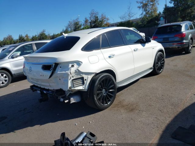 2019 MERCEDES-BENZ AMG GLE 43 COUPE 4JGED6EB4KA148121 Photo 3