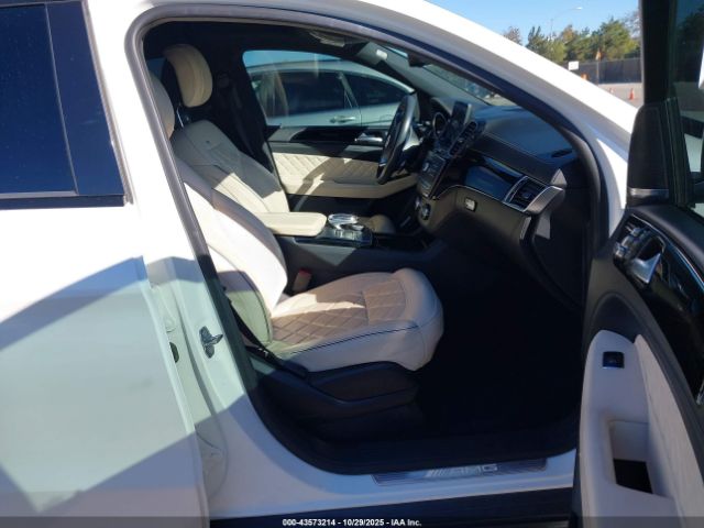 2019 MERCEDES-BENZ AMG GLE 43 COUPE 4JGED6EB4KA148121 Photo 4