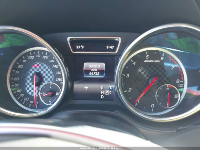 2019 MERCEDES-BENZ AMG GLE 43 COUPE 4JGED6EB4KA148121 Photo 6