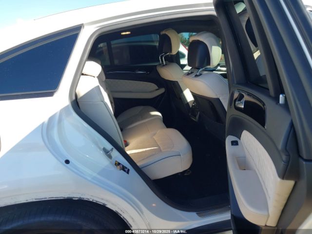 2019 MERCEDES-BENZ AMG GLE 43 COUPE 4JGED6EB4KA148121 Photo 7