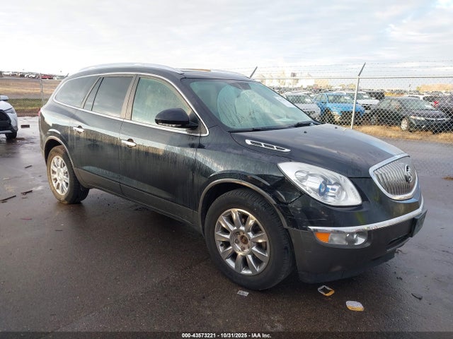 2011 BUICK ENCLAVE 5GAKVBEDXBJ381923