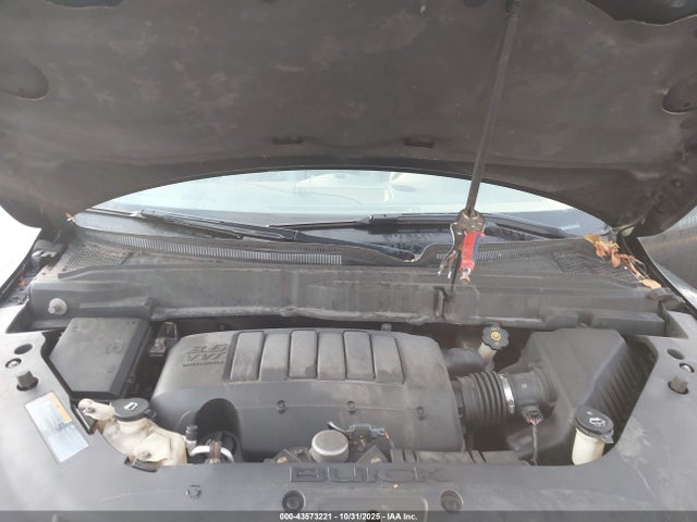 2011 BUICK ENCLAVE 5GAKVBEDXBJ381923 Photo 9