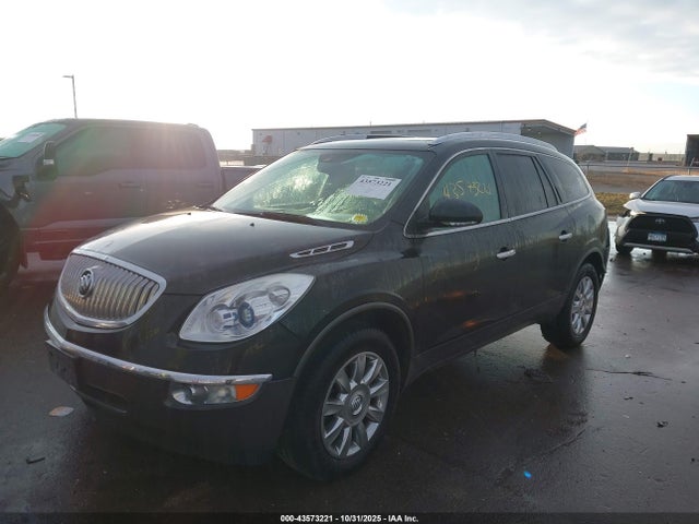 2011 BUICK ENCLAVE 5GAKVBEDXBJ381923 Photo 1