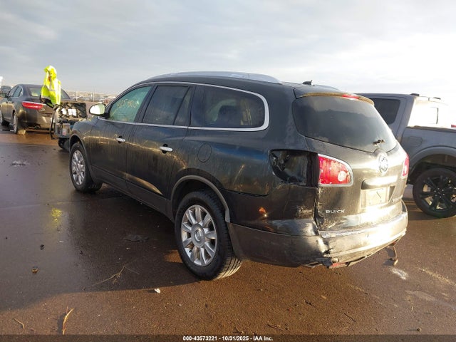 2011 BUICK ENCLAVE 5GAKVBEDXBJ381923 Photo 2