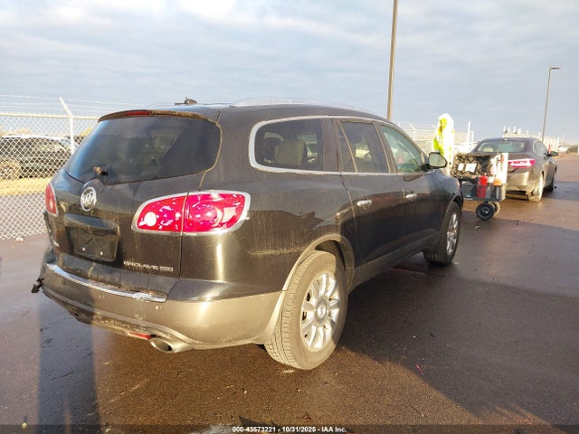 2011 BUICK ENCLAVE 5GAKVBEDXBJ381923 Photo 3
