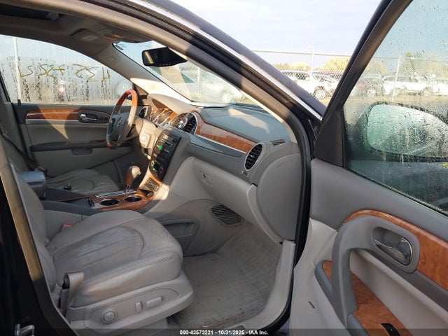 2011 BUICK ENCLAVE 5GAKVBEDXBJ381923 Photo 4