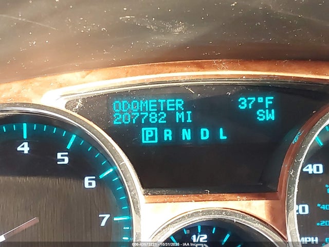 2011 BUICK ENCLAVE 5GAKVBEDXBJ381923 Photo 6