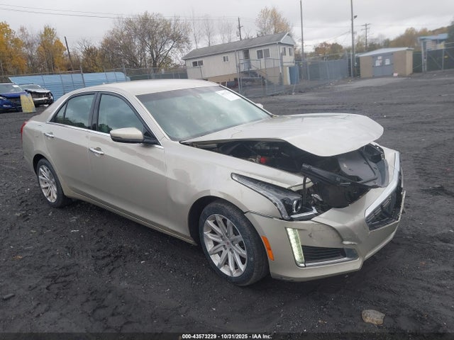 2014 CADILLAC CTS 1G6AW5SX4E0143103 Photo 0