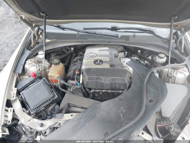 2014 CADILLAC CTS 1G6AW5SX4E0143103 Photo 9