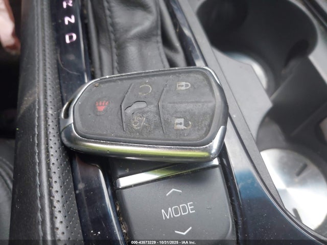 2014 CADILLAC CTS 1G6AW5SX4E0143103 Photo 10