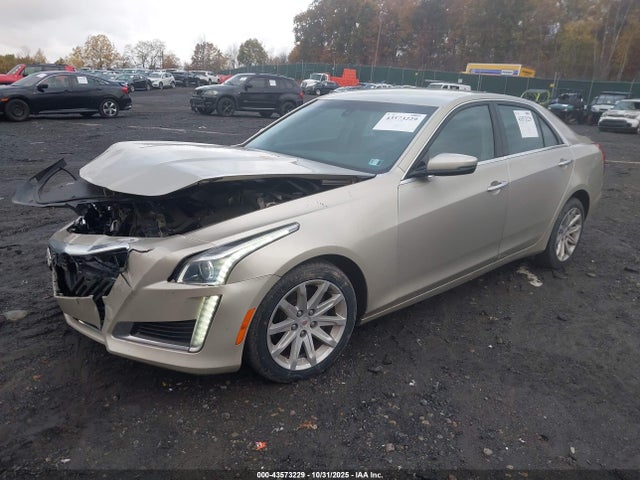 2014 CADILLAC CTS 1G6AW5SX4E0143103 Photo 1