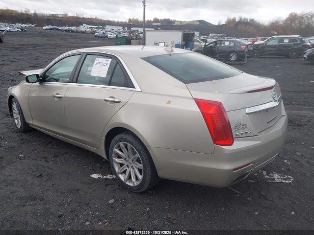 2014 CADILLAC CTS 1G6AW5SX4E0143103 Photo 2