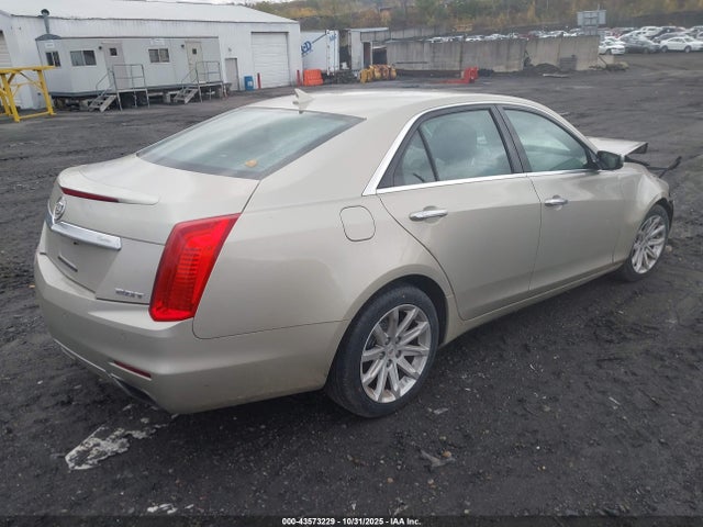 2014 CADILLAC CTS 1G6AW5SX4E0143103 Photo 3