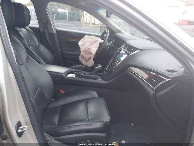 2014 CADILLAC CTS 1G6AW5SX4E0143103 Photo 4