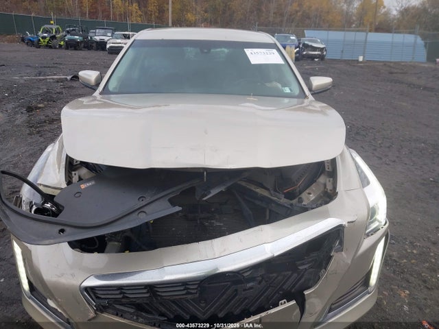 2014 CADILLAC CTS 1G6AW5SX4E0143103 Photo 5