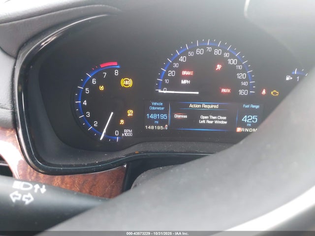 2014 CADILLAC CTS 1G6AW5SX4E0143103 Photo 6